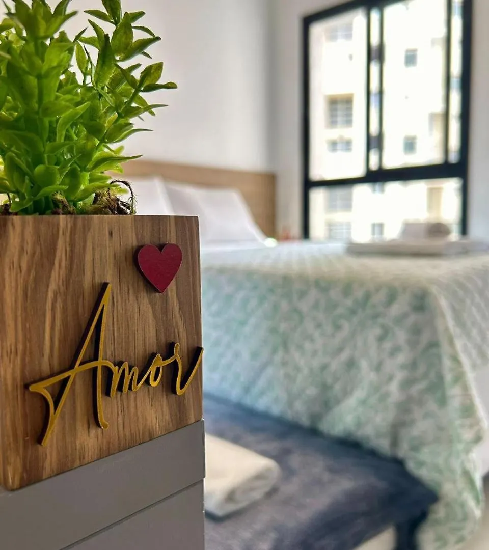 Apartment Studio 608 Confortavel Prox Ao Allianz Parque Sao Paulo