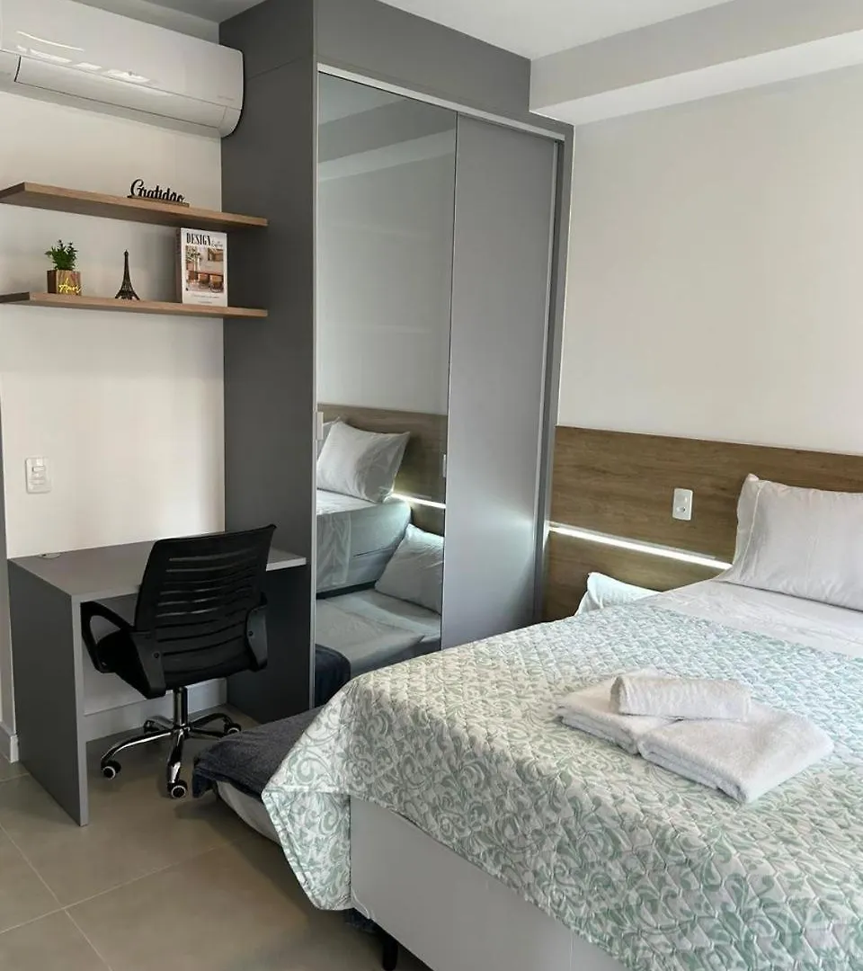 Apartment Studio 608 Confortavel Prox Ao Allianz Parque Sao Paulo