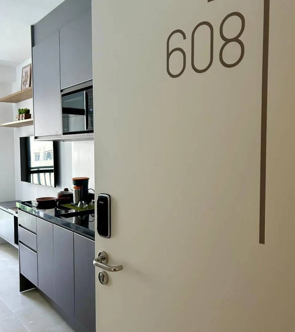 Apartment Studio 608 Confortavel Prox Ao Allianz Parque Sao Paulo
