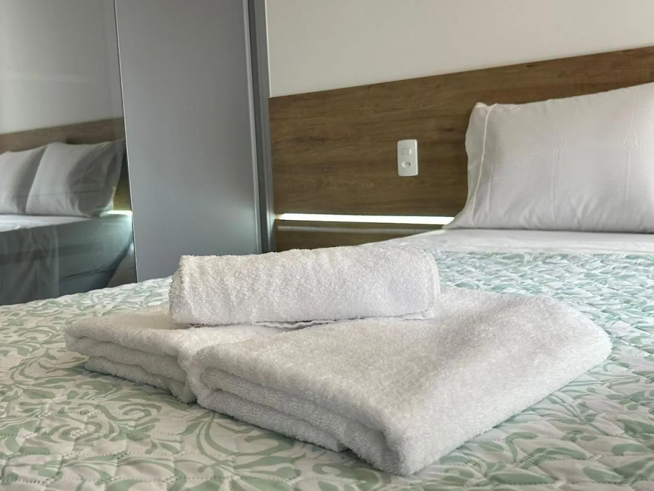 Apartment Studio 608 Confortavel Prox Ao Allianz Parque Sao Paulo