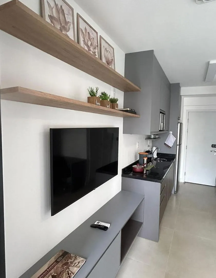 Studio 608 Confortavel Prox Ao Allianz Parque Sao Paulo