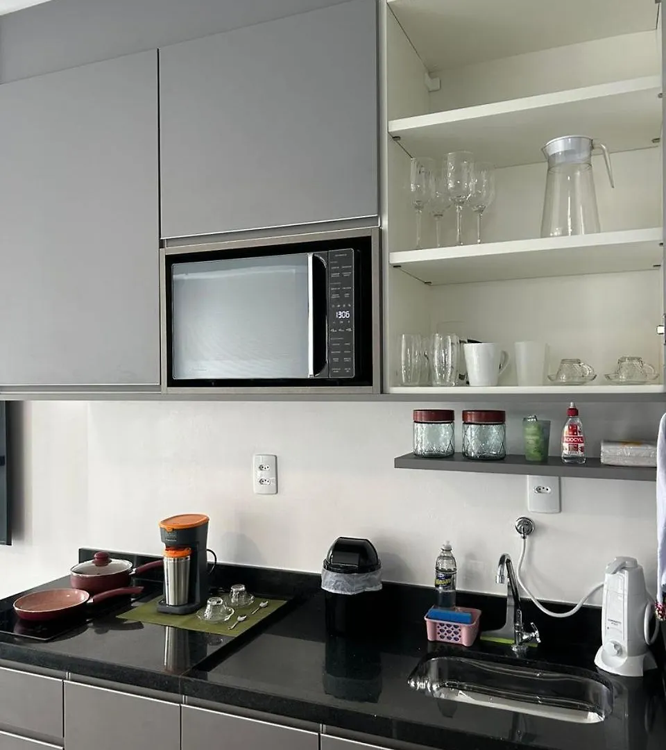 Apartment Studio 608 Confortavel Prox Ao Allianz Parque Sao Paulo