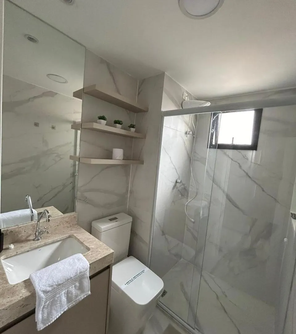 Apartment Studio 608 Confortavel Prox Ao Allianz Parque Sao Paulo Brazil